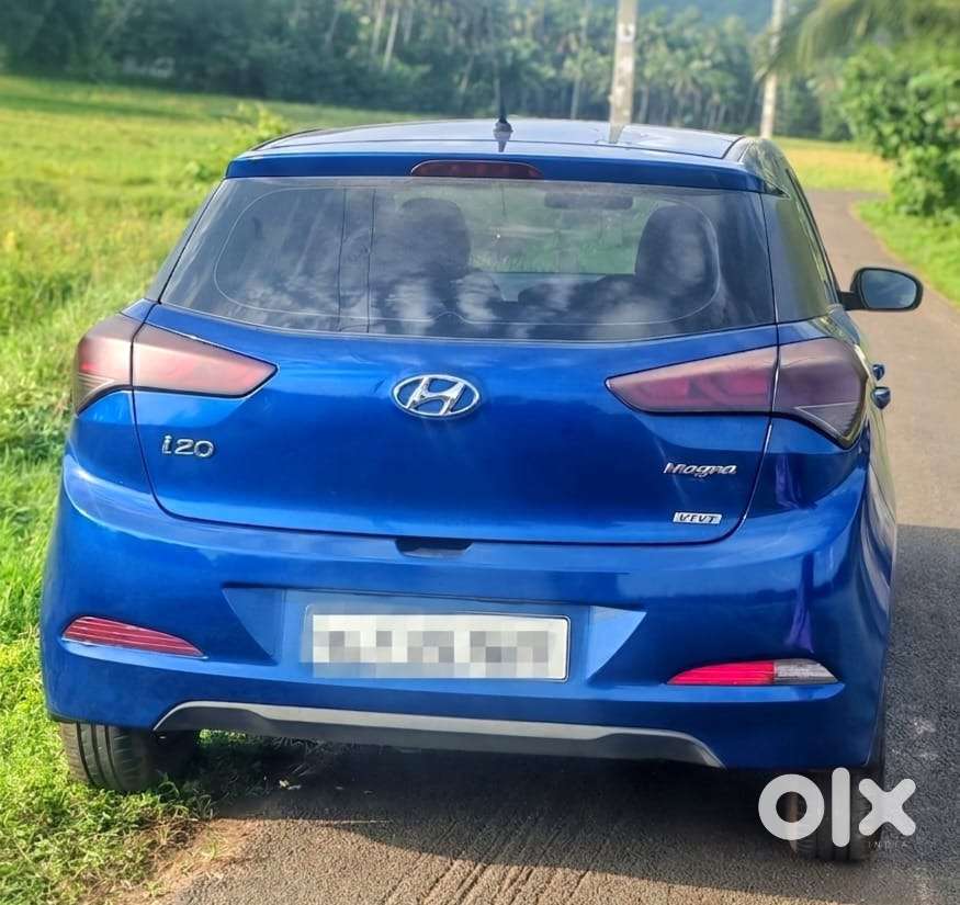 Hyundai Elite I20 2015