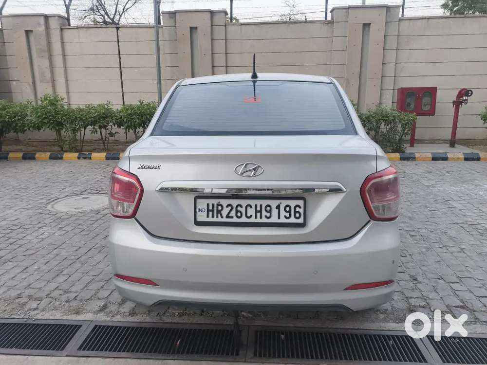 Hyundai Xcent In Excellent Condition