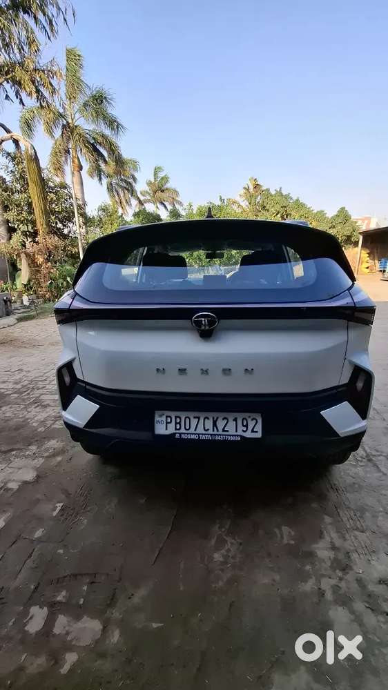 Tata Nexon Pure Plus 2025 Diesel 12000 Km Driven Automatic