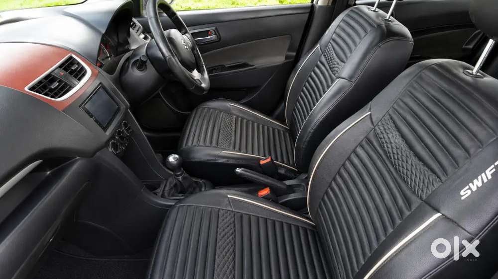 Maruti Suzuki Swift 2017 Edition