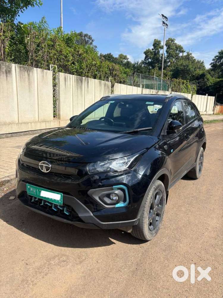 Tata Nexon Ev Xz Plus Dark Edition, 2022, Electric