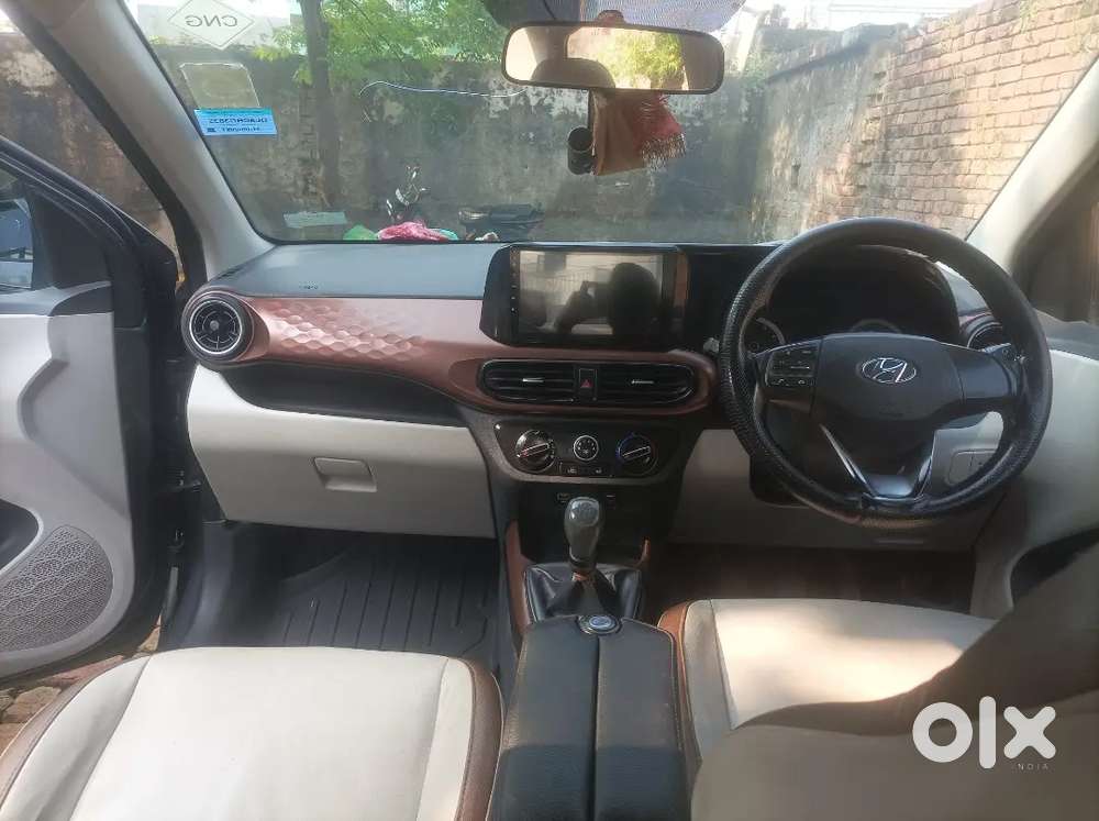 Hyundai Aura 2021 1.2 S