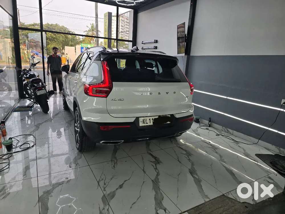 Volvo Xc40 T4 R Design Turbo Petrol Under Warranty