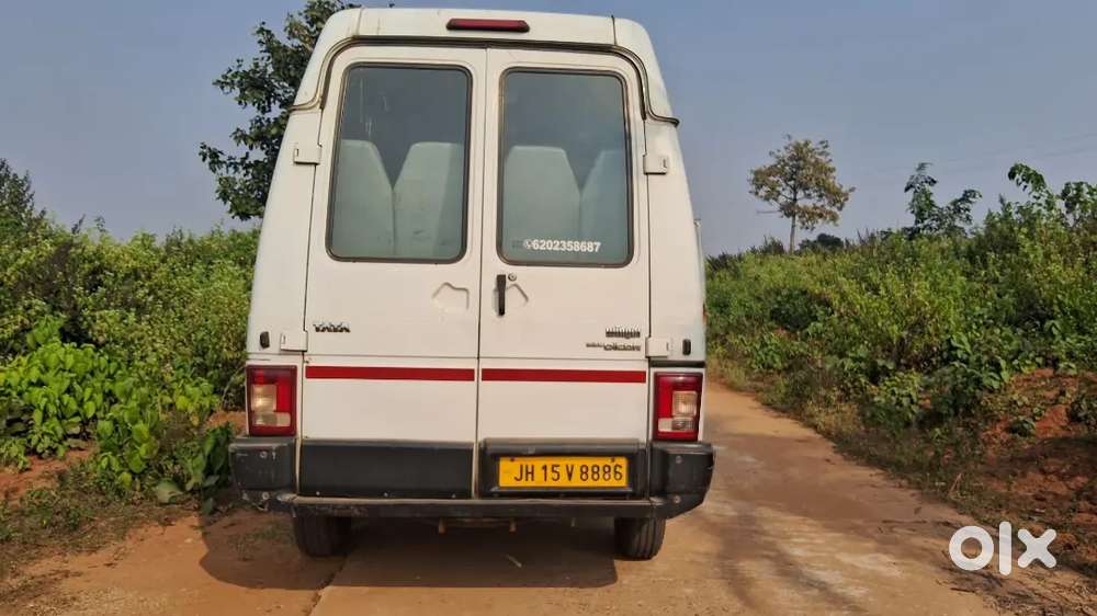 Tata Winger 2019 Diesel 207000 Km Driven