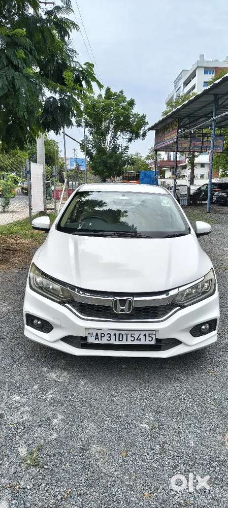 Honda City 2017 Petrol 85000 Km Driven