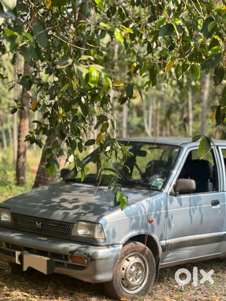Maruti Suzuki 800