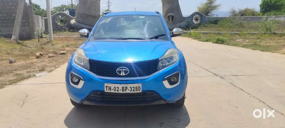 Tata Nexon Diesel 2018