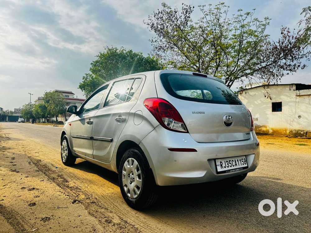 Hyundai I20 Magna 1.2 Mt, 2013, Petrol