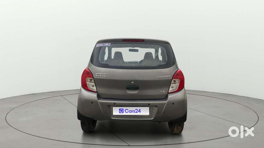 Maruti Suzuki Celerio 2014-2017 Vxi At, 2015, Petrol