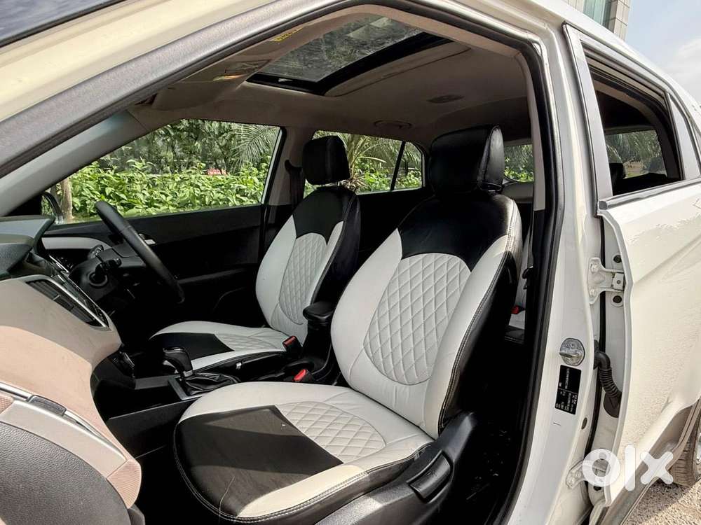 Hyundai Creta 1.6 Sx Automatic Diesel, 2018, Diesel