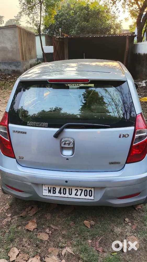 Hyundai I10 2011 Petrol Well Maintained