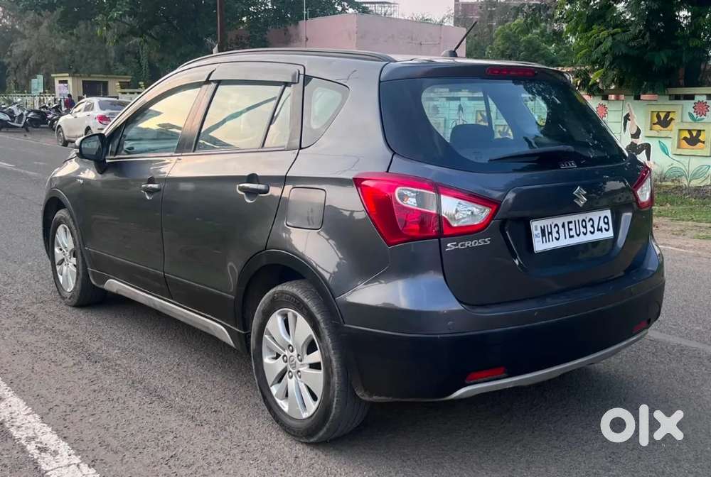 Maruti Suzuki S Cross, 2016, Diesel