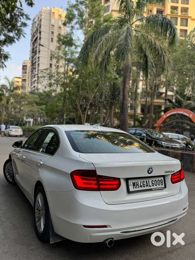 Bmw 3 Series 2.0 320d Luxury Line, 2015, Diesel