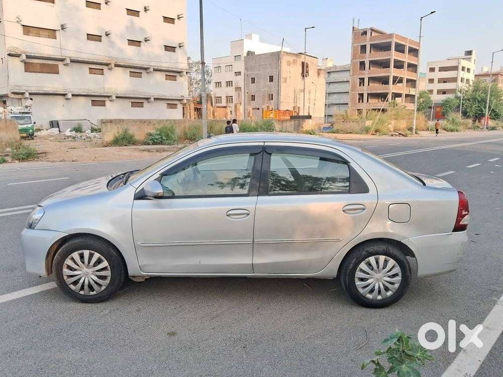 Toyota Etios 2013-2014 V Sp, 2016, Cng & Hybrids