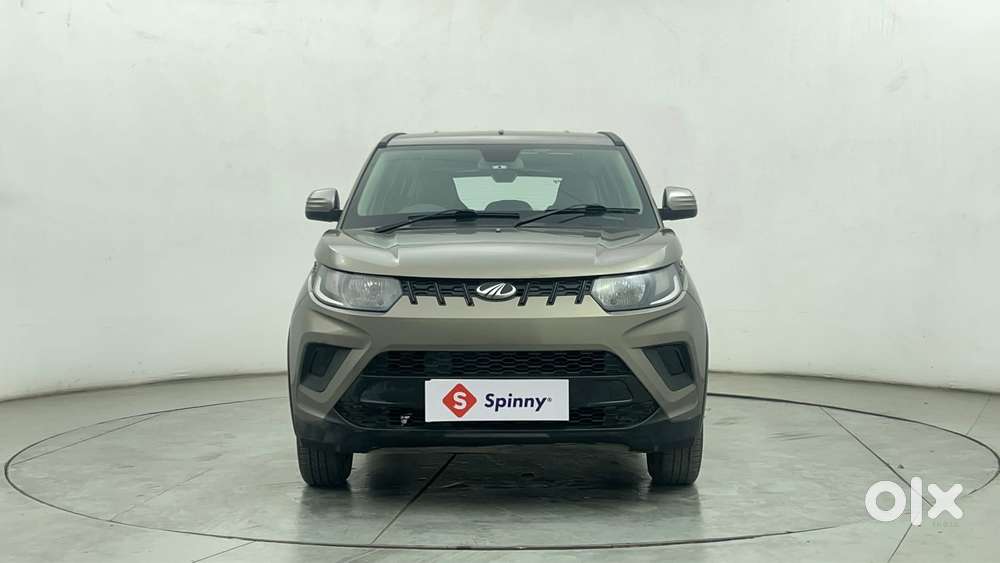 Mahindra Kuv100 Nxt 1.2 K4 Plus Diesel 6 Str, 2017, Petrol