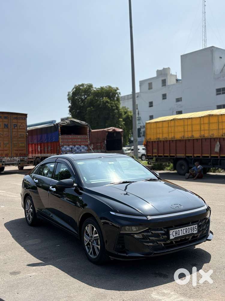 Hyundai Verna Sx Petrol At, 2023, Petrol