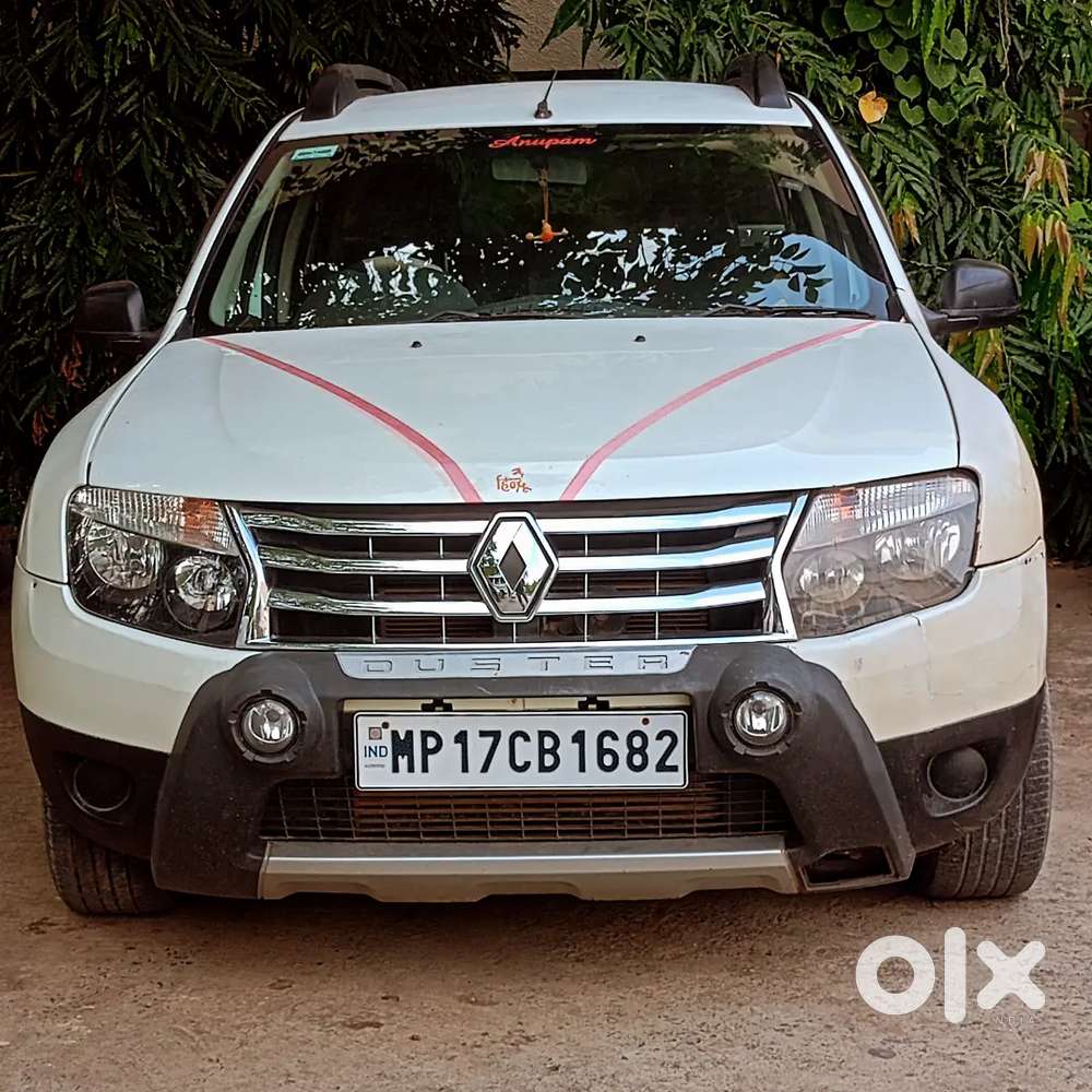 Renault Duster 2015 Diesel 80000 Km Driven