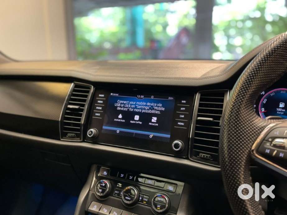 Skoda Kodiaq Sportline, 2023, Petrol