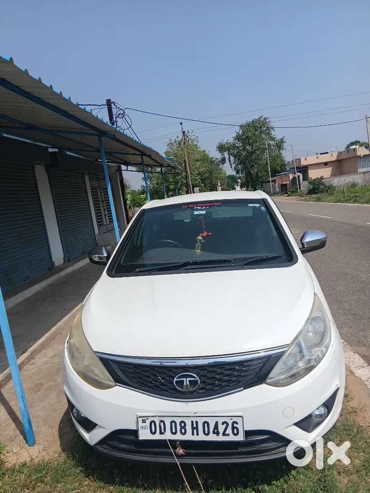 Tata Zest 1.2 Revotron 2018