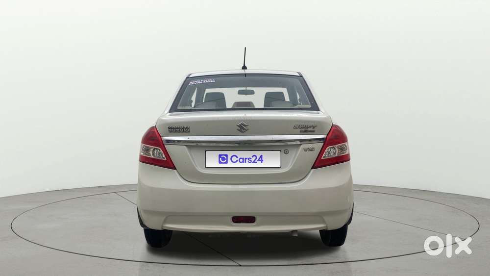 Maruti Suzuki Swift Dzire Vxi 1.2, 2013, Petrol