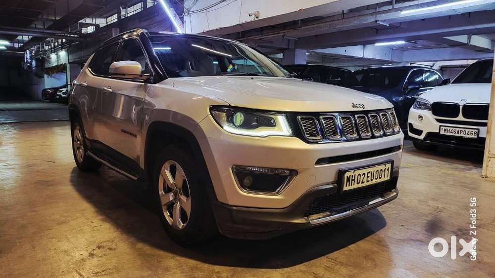 Jeep Compass 1.4 Limited Option, 2017, Petrol