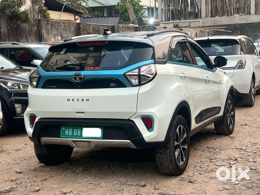 Tata Nexon Ev Xz Plus, 2021, Electric