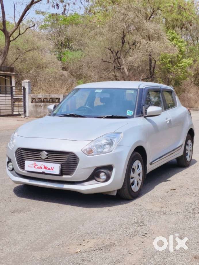 Maruti Suzuki Swift Vvt Vxi, 2020, Petrol