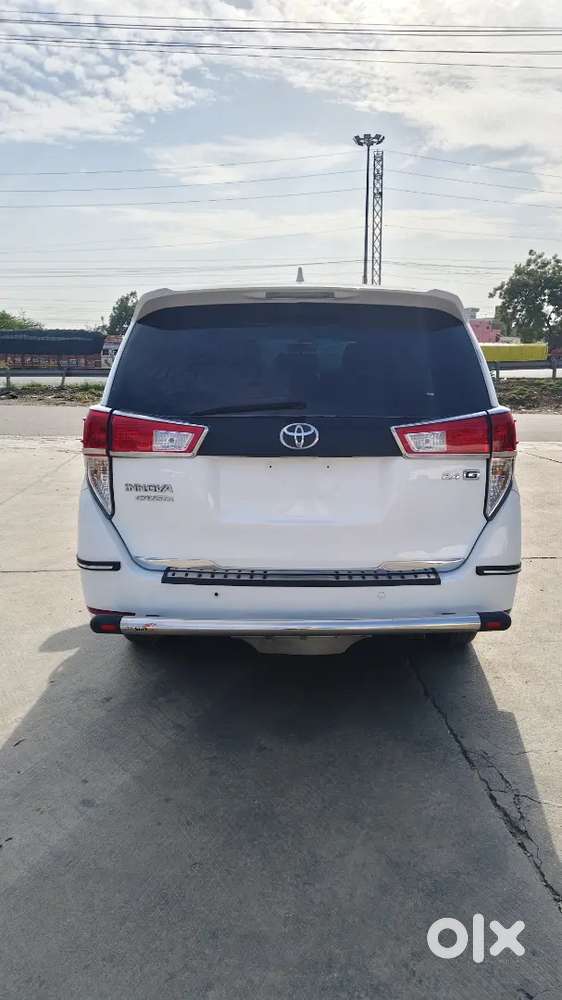 Toyota Innova Crysta 2018 Diesel Manual