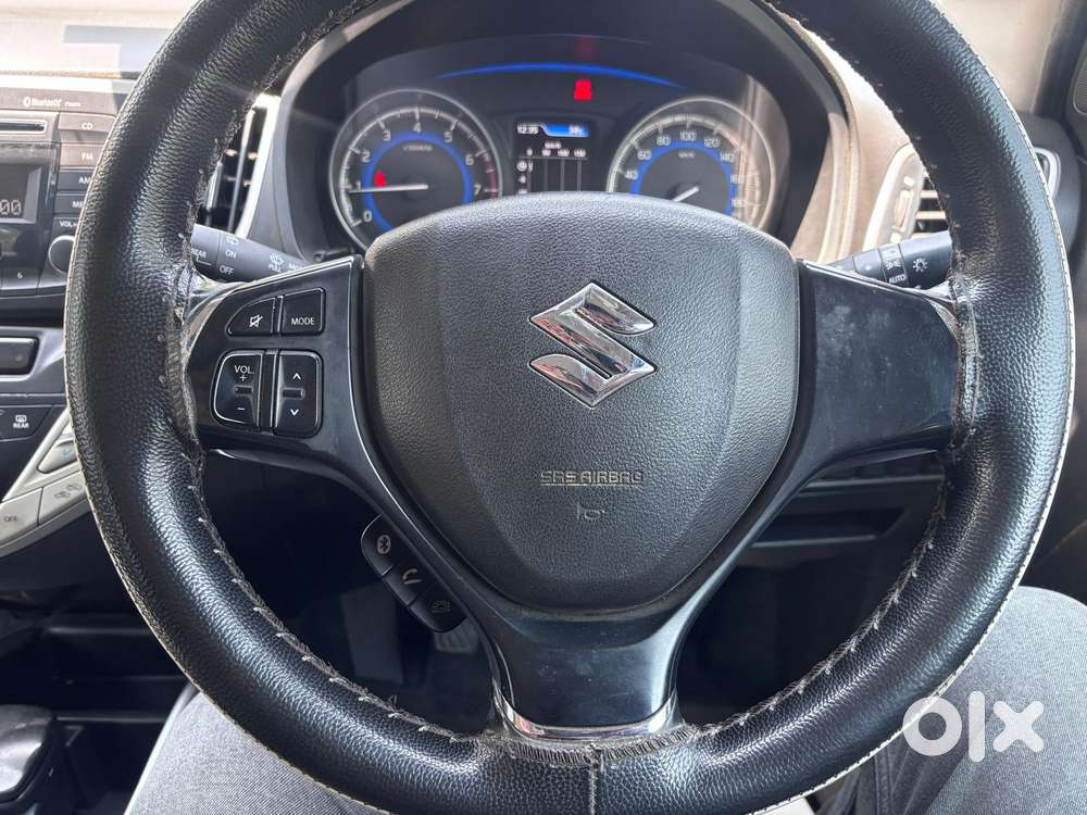 Maruti Suzuki Baleno Zeta, 2017, Petrol