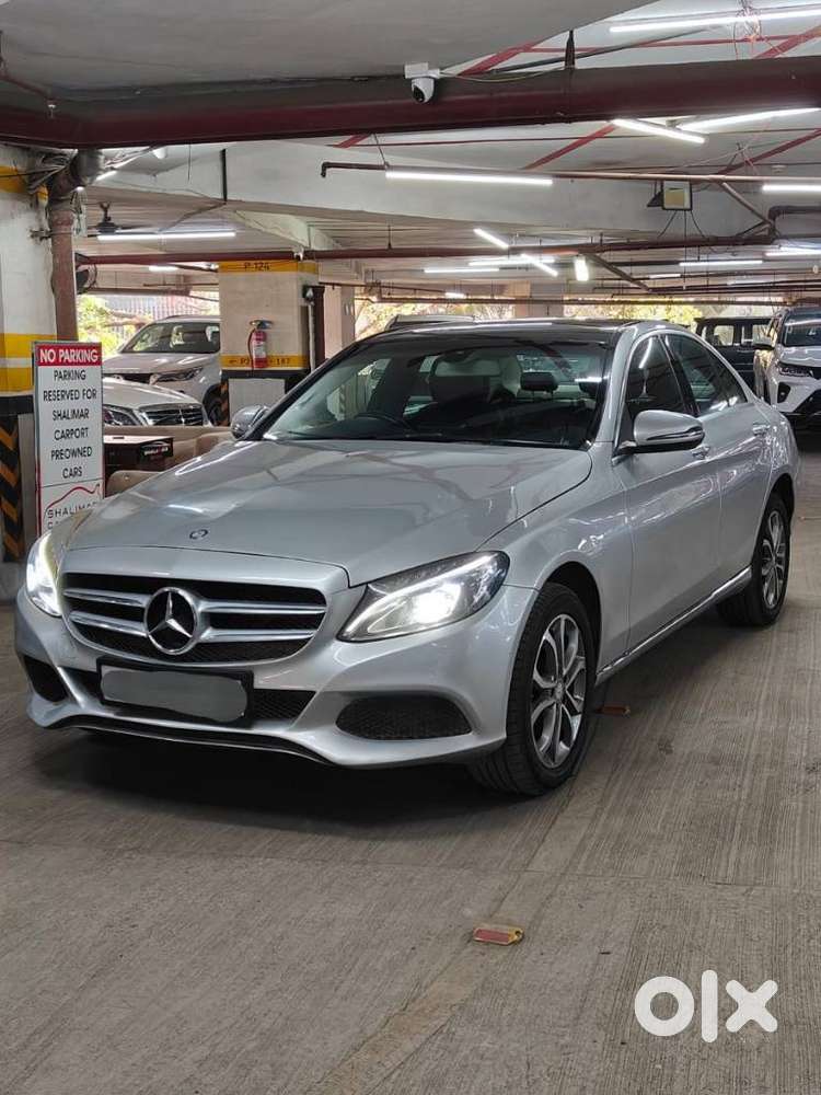 Mercedes-benz C Class, 2016, Diesel