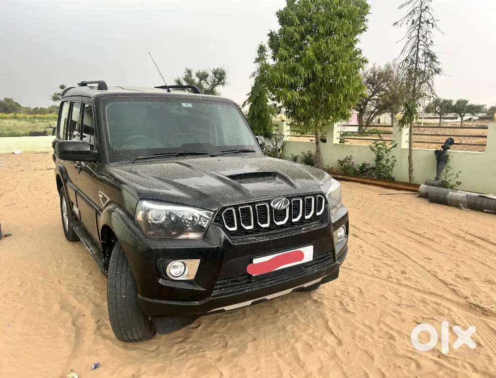 Mahindra Scorpio Classic 2018