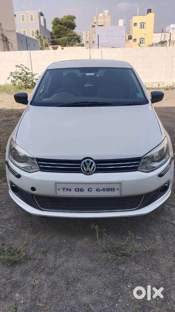 Volkswagen Vento 2010-2013 Diesel Highline, 2010, Diesel