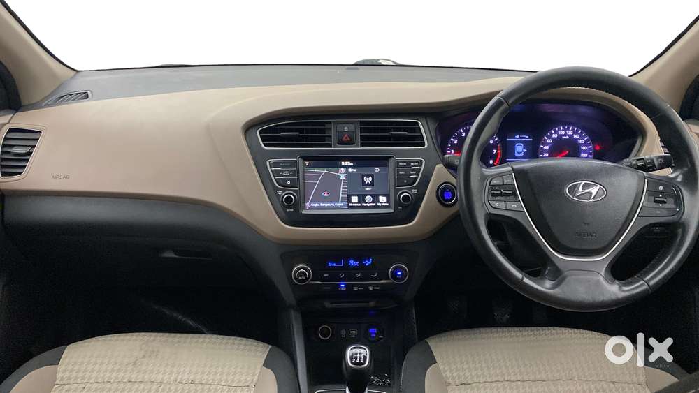 Hyundai Elite I20 Asta Option, 2019, Petrol