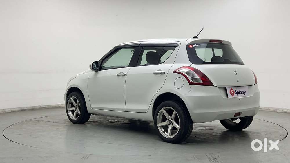 Maruti Suzuki Swift Vvt Vxi, 2015, Petrol