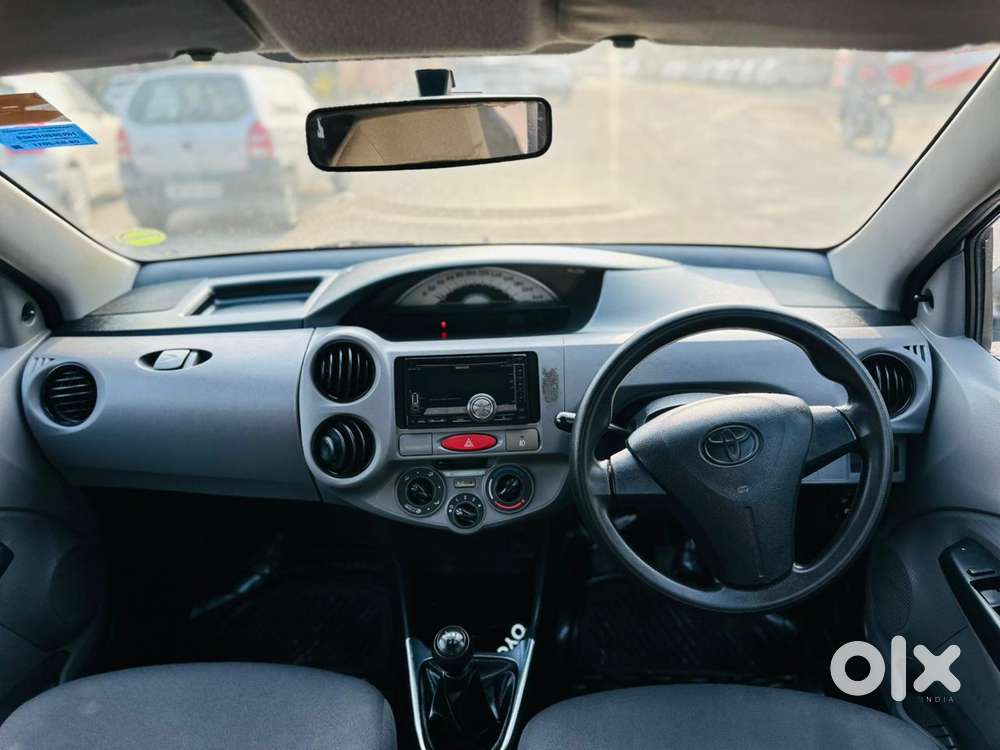 Toyota Etios 2010-2012 Vx, 2011, Petrol