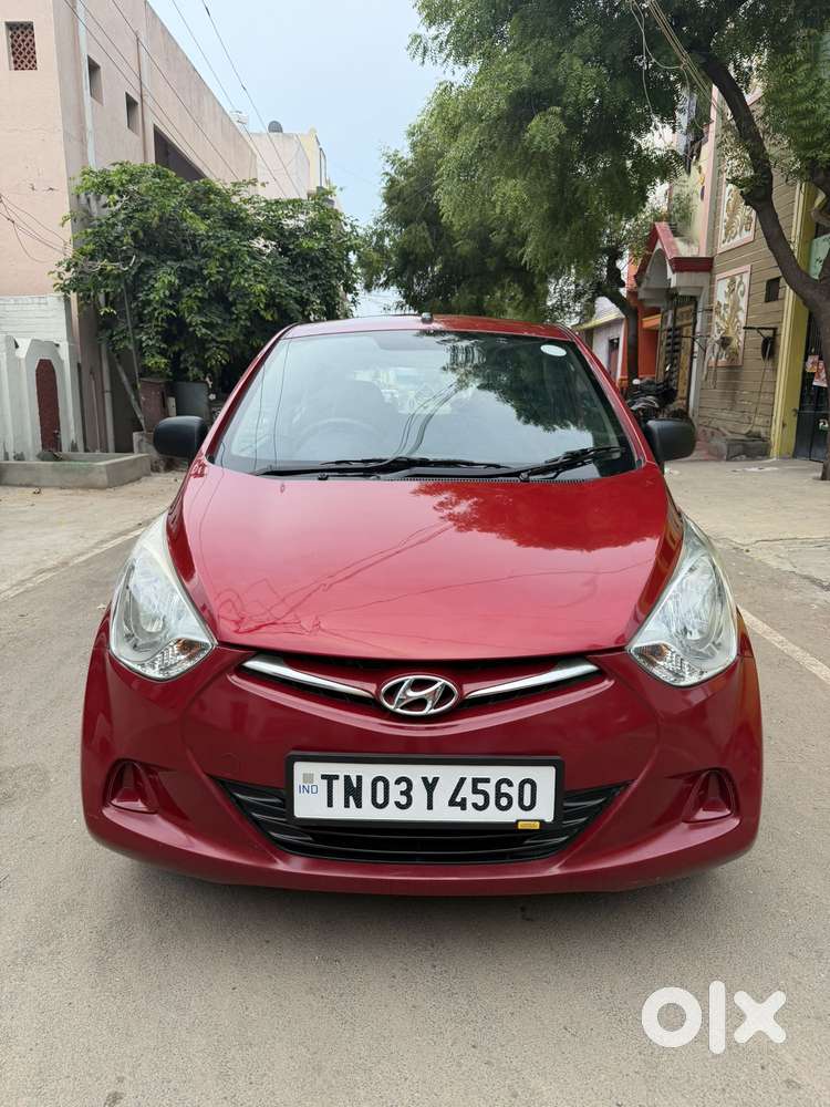 Hyundai Eon Magna Plus, 2018, Petrol