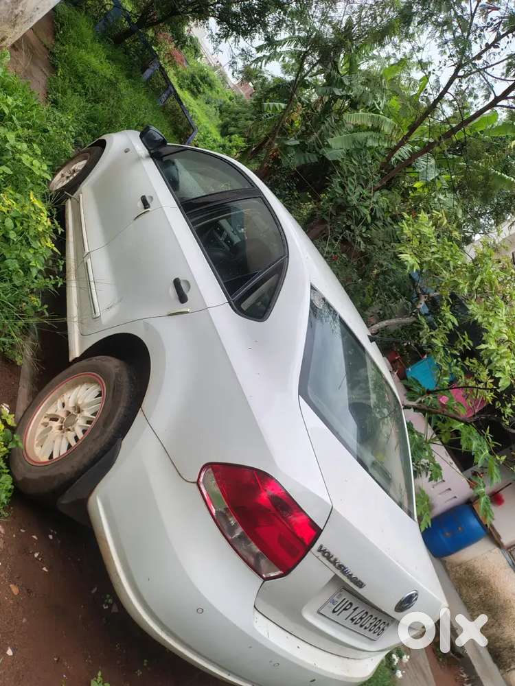 Volkswagen Vento Diesel 2012