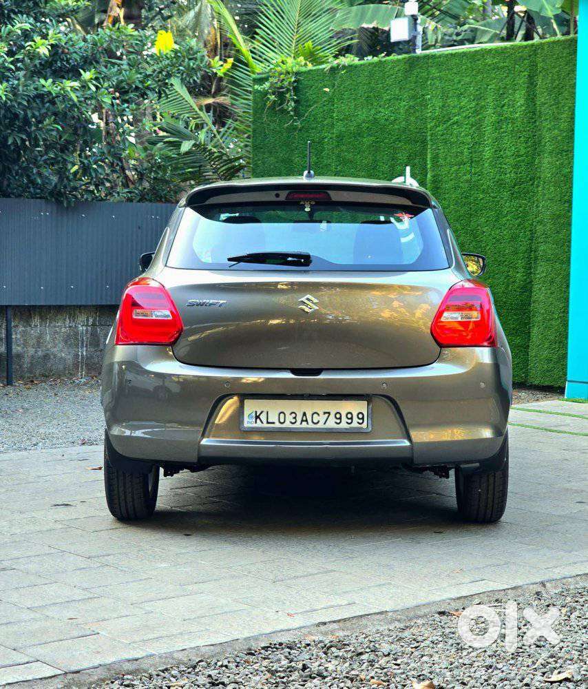 Maruti Suzuki Swift Vvt Zxi Plus, 2018, Petrol