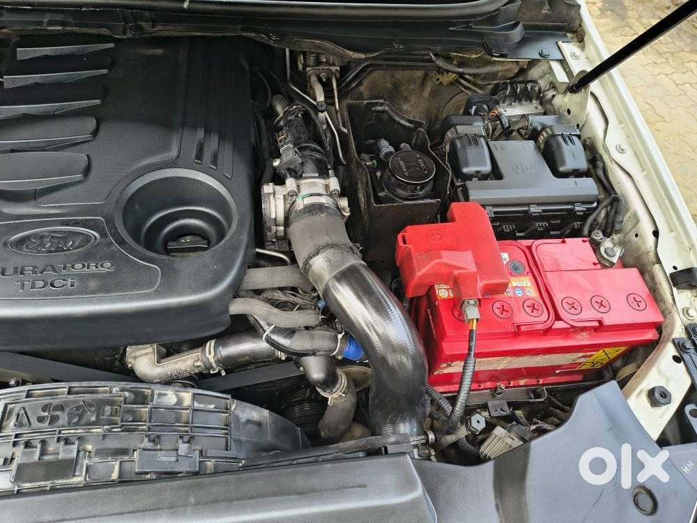 Ford Endeavour 3.2 Titanium At 4x4, 2017, Diesel