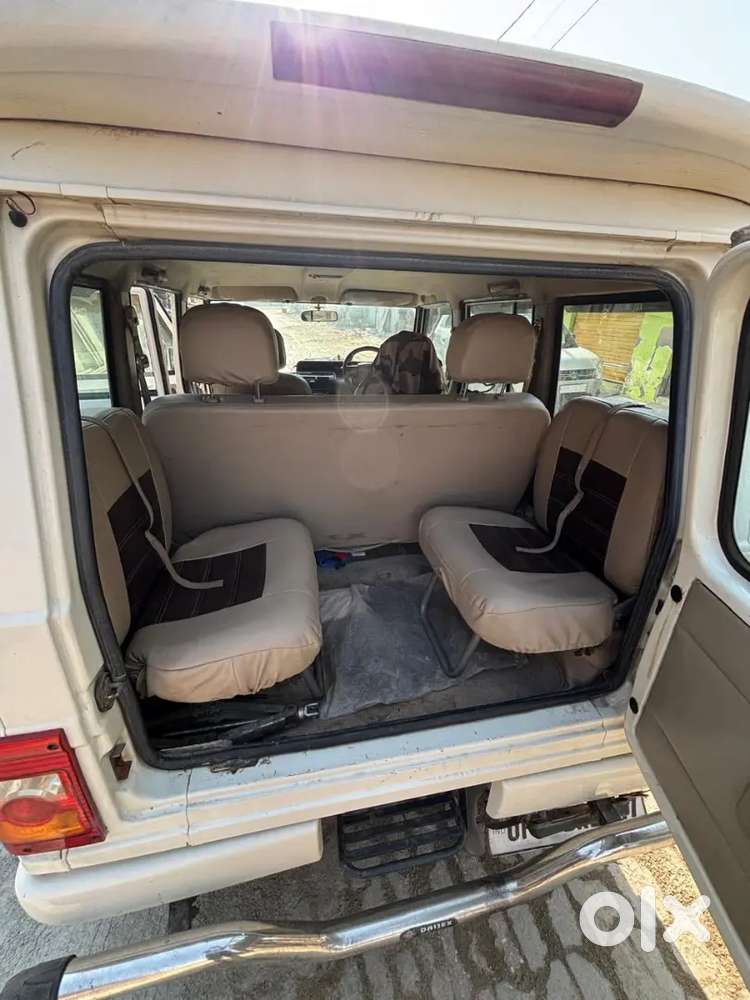 Mahindra Bolero 2019 Diesel Well Maintained
