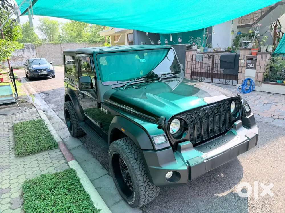 Thar Top Model 4×4 Well Maintained Non Accidental