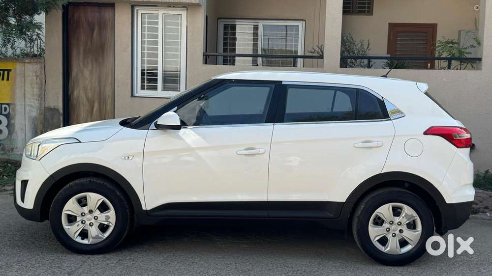 Hyundai Creta E 1.5 Diesel, 2015, Diesel