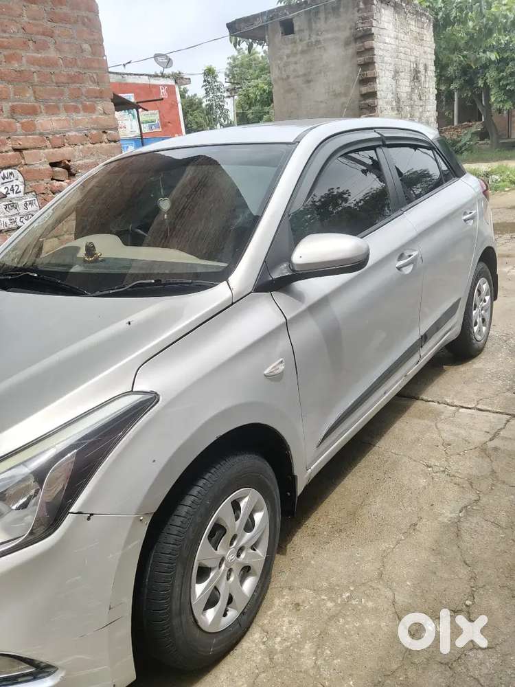 Hyundai Elite I20 2016 Year