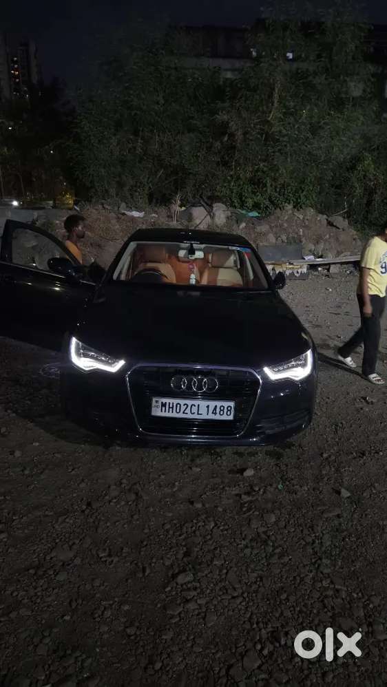 Audi A6 2012 As Good As It Was New No Work At All