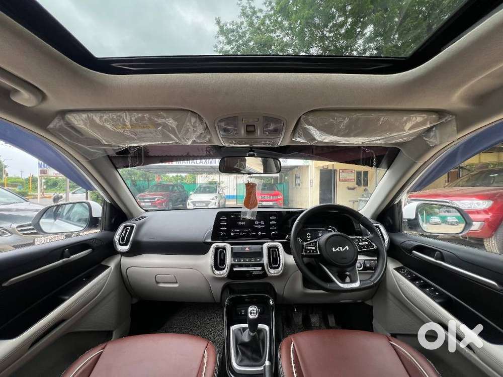 Kia Sonet Htx 1.5 Diesel, 2025, Diesel