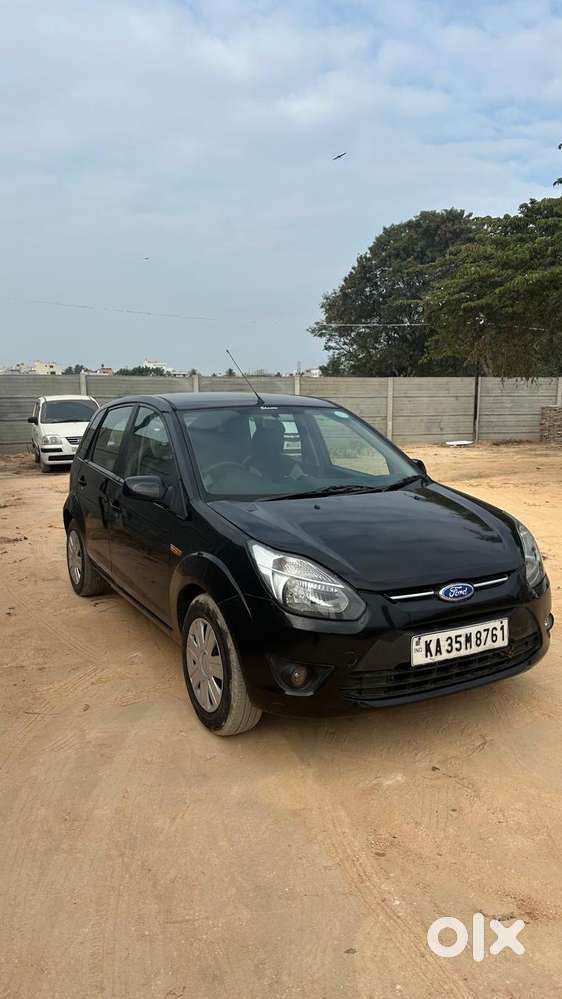 Ford Figo 1.5d Titanium Mt, 2010, Diesel