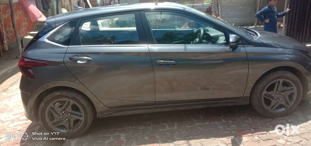 Hyundai New I20 Petrol Well Maintained