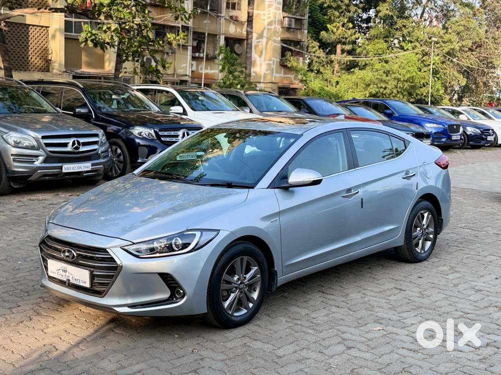 Hyundai Elantra 2.0 Sx At, 2019, Petrol