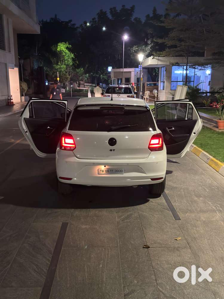 Volkswagen Polo Gt Tsi