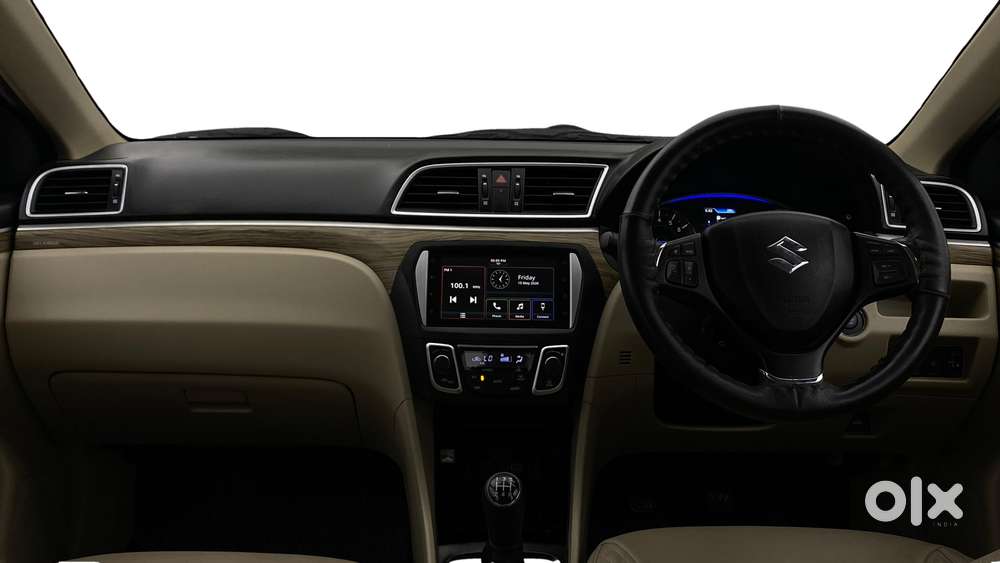Maruti Suzuki Ciaz 1.5 Zeta Shvs Mt, 2021, Petrol